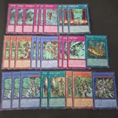 遊戯王　セネト　デッキパーツ　まとめ