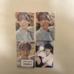 &TEAM FUMA 4枚セット