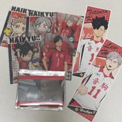 ハイキュー!! 音駒高校