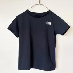 THE NORTH FACE Tシャツ キッズ130 ネイビー ノースフェイス