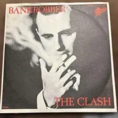 見本盤クラッシュ7インチTHE CLASH SHOULD I STAY OR - メルカリ