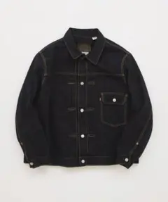 Levis LVC 1936 TYPE I 506XX ブラックオーバーダイ - メルカリ