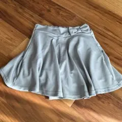 アルジー　ALGY キュロットスカート　サイズ160