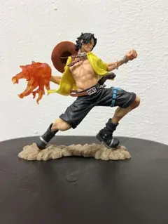 ポートガス・D・エース 一番くじメモリアルログ C賞