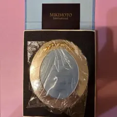 MIKIMOTO International フォトフレーム　パール　ミキモト