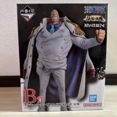 【未開封】ワンピース 一番くじ 伝説の英雄 B賞 モンキー・D・ガープ