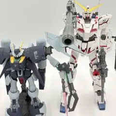 HG バイアラン・カスタム2号機（バンデシネ版） ジェガン EWAC セット