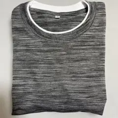 【期間限定お値下げ‼️】【美品】メンズ　しまむら　トップス　3L