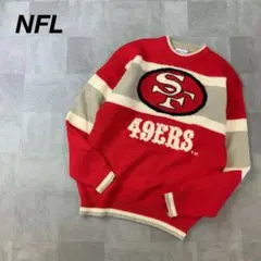 2026年最新】49ERS ニットの人気アイテム - メルカリ