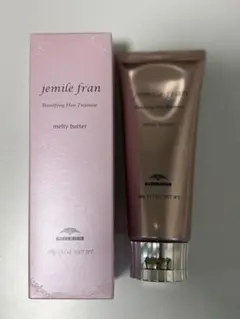 ほぼ未使用 ミルボン jamile fran ヘアトリートメントのサムネイル