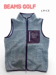 2026年最新】beams golf フリースベストの人気アイテム - メルカリ