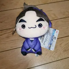 忍たま乱太郎　ドクタケ忍者隊最強の軍師　もちぴこぬいぐるみ　第六弾　竹谷八左ヱ門