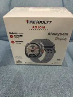 Fire-Boltt Axiom スマートウォッチ