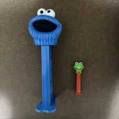 PEZ ペッツ　ジャイアント　エルモ PEZ ペッツ ジャイアント エルモ - メルカリ