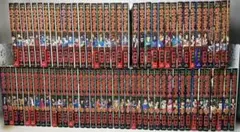 キングダム 全巻セット 1-最新刊79巻＋公式ガイドブック3冊他 計83冊G
