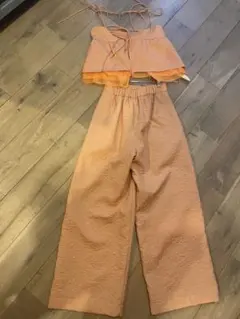 APOLINA wini trouser set 7-9y セットアップ - メルカリ