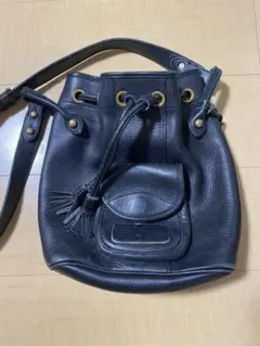 Dooney & Bourke 巾着型ショルダーバッグ