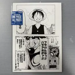 ONEPIECE ワンピース　尾田栄一郎先生 ルフィ　サイン　色紙　希少　非売品 ONEPIECE ワンピース 尾田栄一郎先生 ルフィ サイン 色紙 希少 非売品
