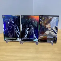 y*き様 ガンダムアーセナルベースパラレルセット