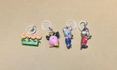 にこにこぷん めじるし 가챠 マスコットセット