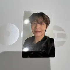 BTS ARIRANG アルバム　weverse特典トレカ ホソク