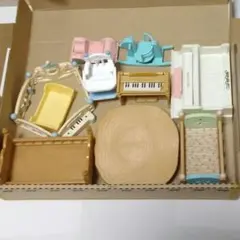 シルバニアファミリー 家具セットまとめ売り