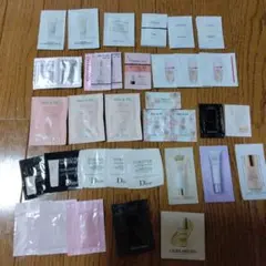 基礎化粧品サンプルセット