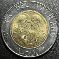 2025年最新】バチカン市国コインの人気アイテム - メルカリ