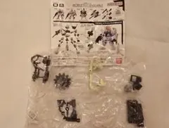 バンダイ　モビルスーツアンサンブル08　ガチャガチャ