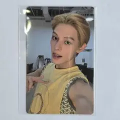 CORTIS ジェームズ weverse shop ラキドロ 特典 トレカ