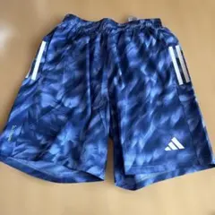 adidas オウンザラン　ランニングショーツ　ハーフパンツ　M