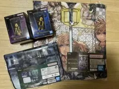 【匿名配送】キングダムハーツ一番くじ　B E F賞セット