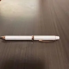 PILOT ILMILY 多機能ペン　ホワイト×ピンクゴールド 本体のサムネイル