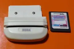 DS用カードリーダー ＆ラブandベリー ソフト