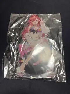 C106 泉彩 大陸間弾道少女 猫汰つな アクリルスタンド ぶいすぽっ!