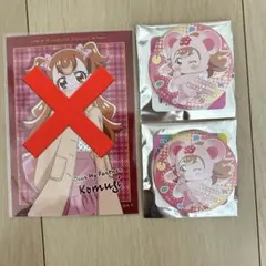 わんだふるぷりきゅあ 犬飼こむぎ ブロマイド 缶バッジ