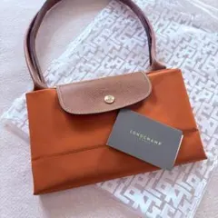 完売色♪新品 ロンシャン★ル プリアージュ オリジナル L ショルダーバッグ