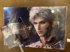 TGS2025 恋と深空　限定　ノベルティ　シン 2点セット　特典セット