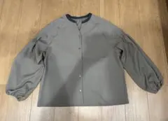 ITEMS URBAN RESEARCH /バルーンスリーブシャツ