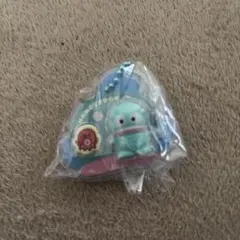 サンリオキャラクターズ　パッケージチャーム　ハンギョドン