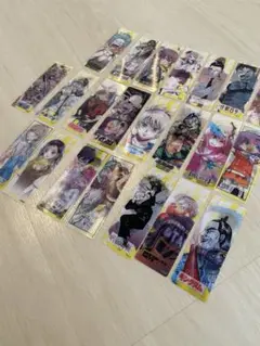 ナツコミ 2024 しおり フェア 3Dカード まとめ売り