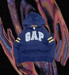 90s old gap 短丈 zip up foodie y2k シティーボーイ 90s old gap 短丈 zip up foodie y2k シティーボーイ - メルカリ