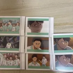 ハイキュー ぱしゃこれ 青葉城西 まとめ売り