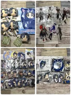 アイナナ 和泉一織　缶バッジ　アクリルスタンド　ムビナナ　マスコット