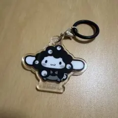 めじるしチャーム　ミャクミャク　シナモロール