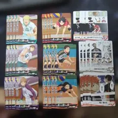 ハイキュー!!バボカBREAK プロモパックvol2 4コンセット - メルカリ