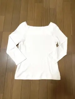 バーバリーBurberry透けないカットソー綿100%試着のみ