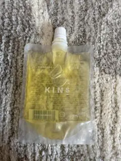 KINS⭐︎クレンジングオイル　新品未開封のサムネイル