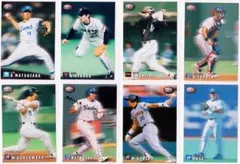2000プロ野球チップス ベストナイン 19枚コンプセット カルビー まとめ売り