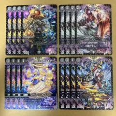 テレステレジア エリーエリザベス コースターコーデキター ユーロシーク 各4枚